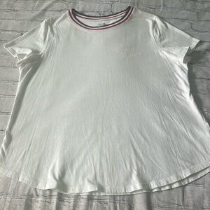 Old Navy Red, White & Blue “Let The Good Times Roll” Top